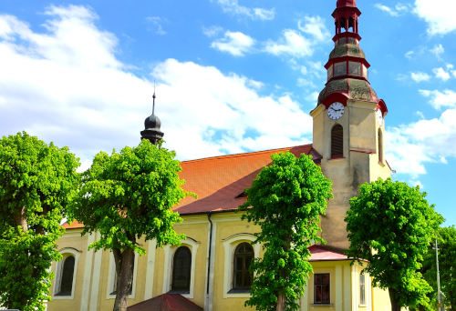 Kostel sv. Kateřiny Alexandrijské