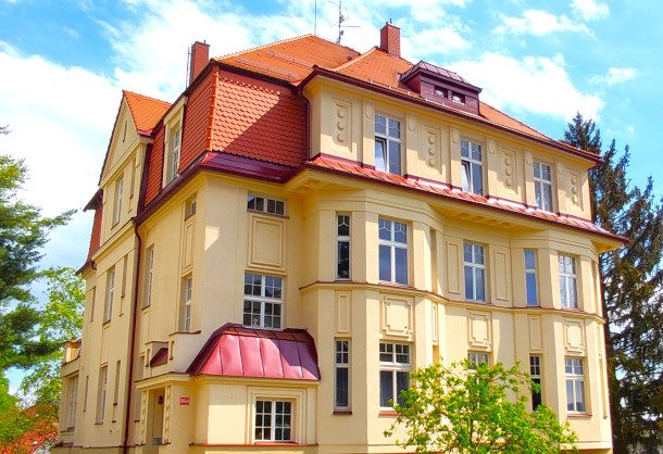 Pokrývačství – ukázka práce